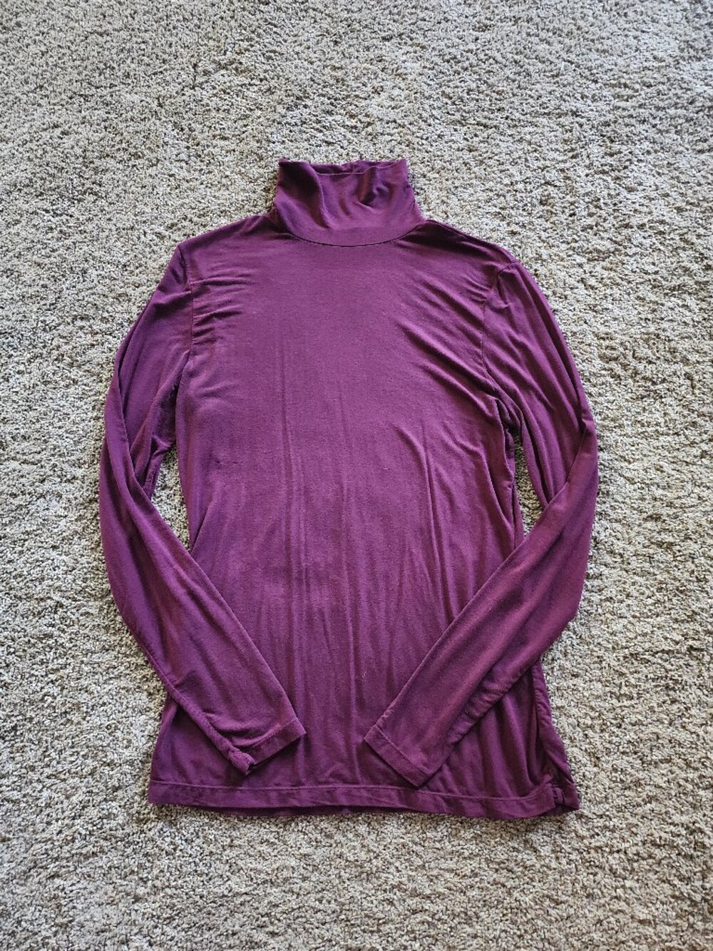 Cuddl Duds Turtle Neck